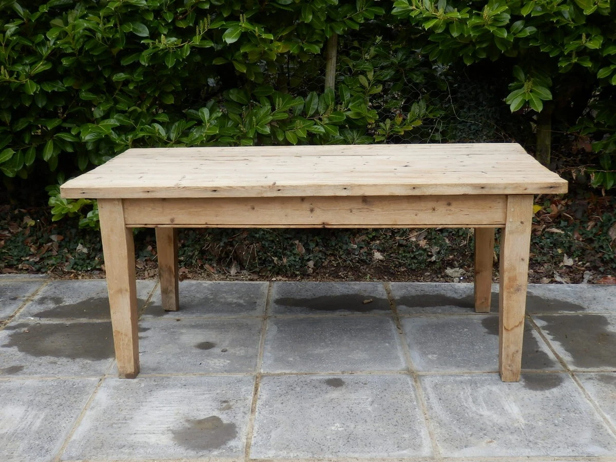 Ebay 2024 pine table