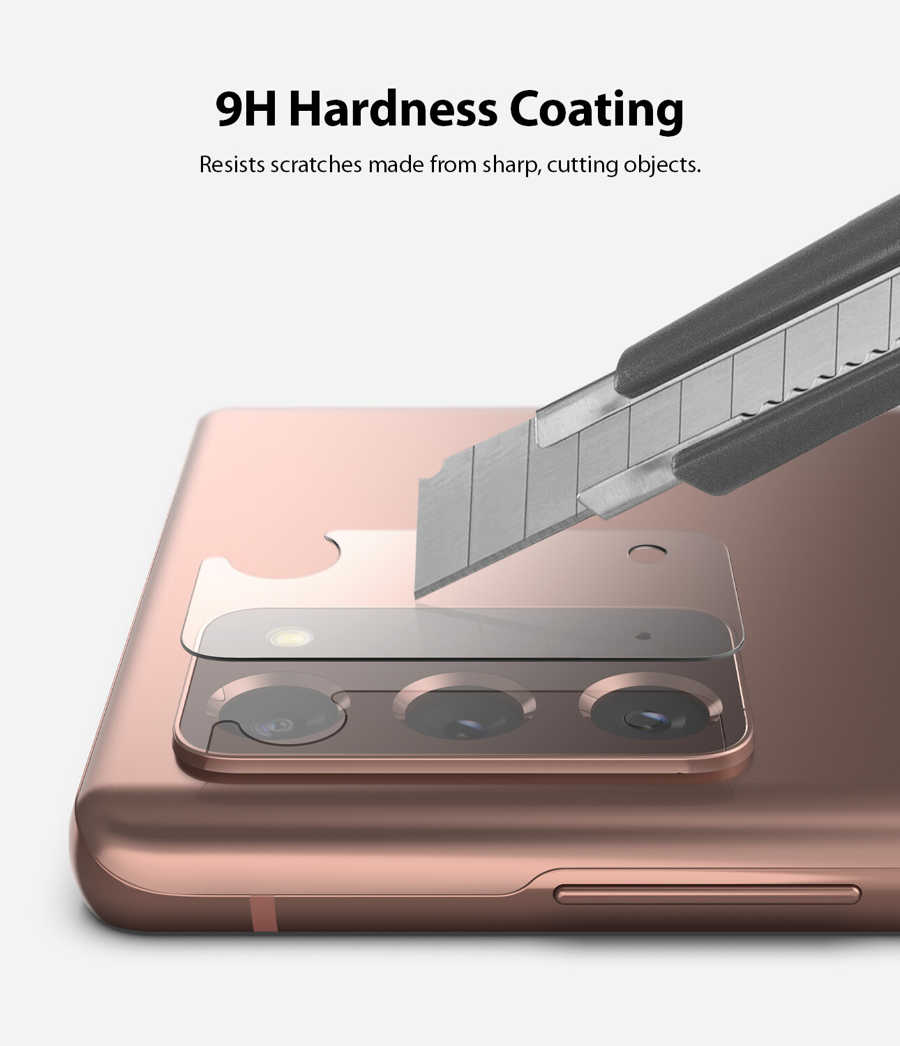 For Galaxy Note 20 / Note 20 Ultra Camera Lens Screen Protector Ringke