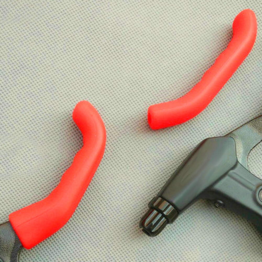 Fahrradbremshebel 1 Paar Universal - Aluminium Bremsgriff Für MTB Und Rennrad 22mm