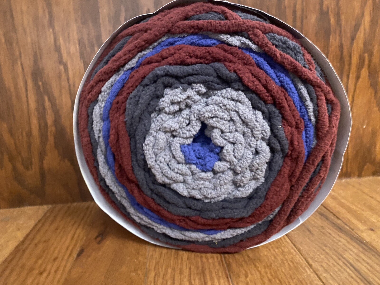 Yarnspirations Bernat Blanket Stripes Yarn Seaside for sale online eBay