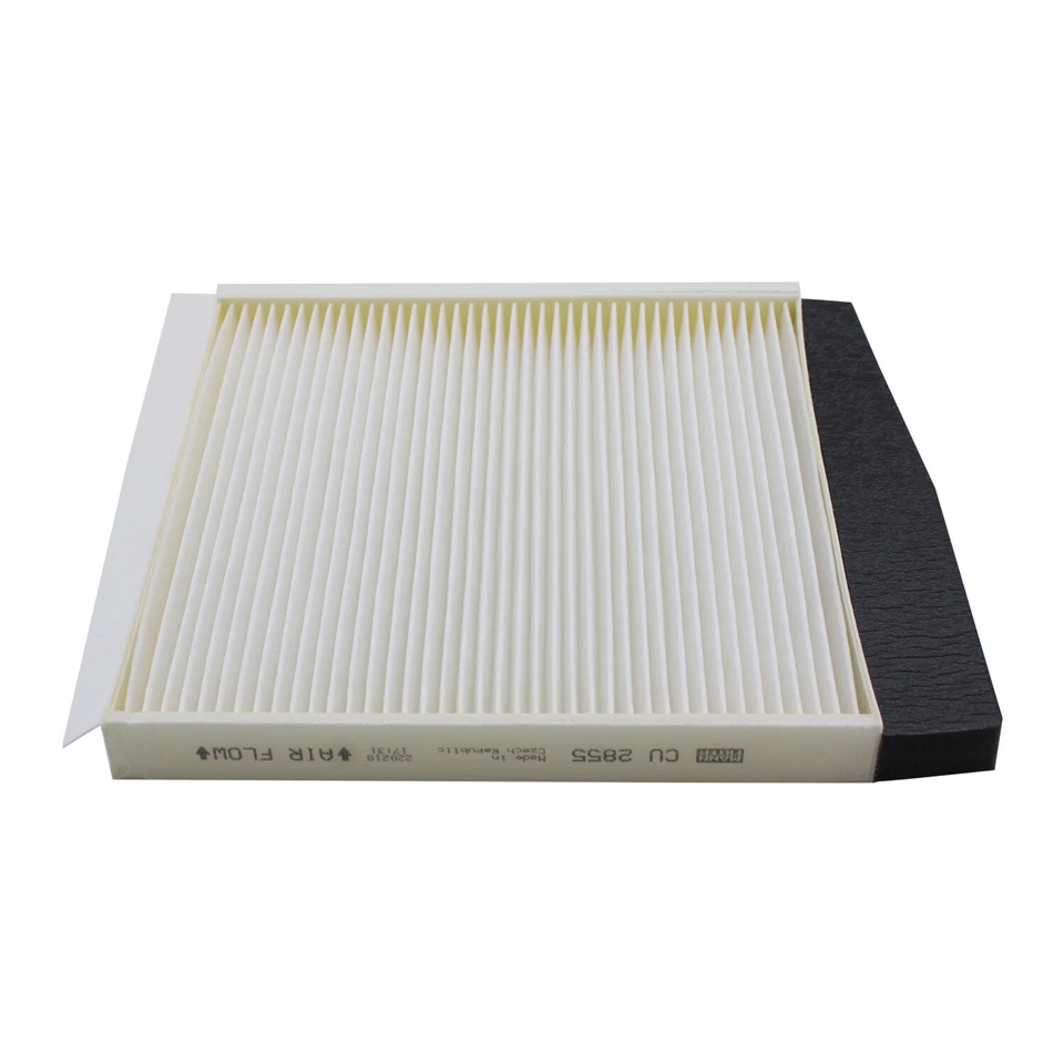 Filtro de aire de cabina Mann carbón para Volvo XC90 S80 S60 V70 Foto 4 de 4