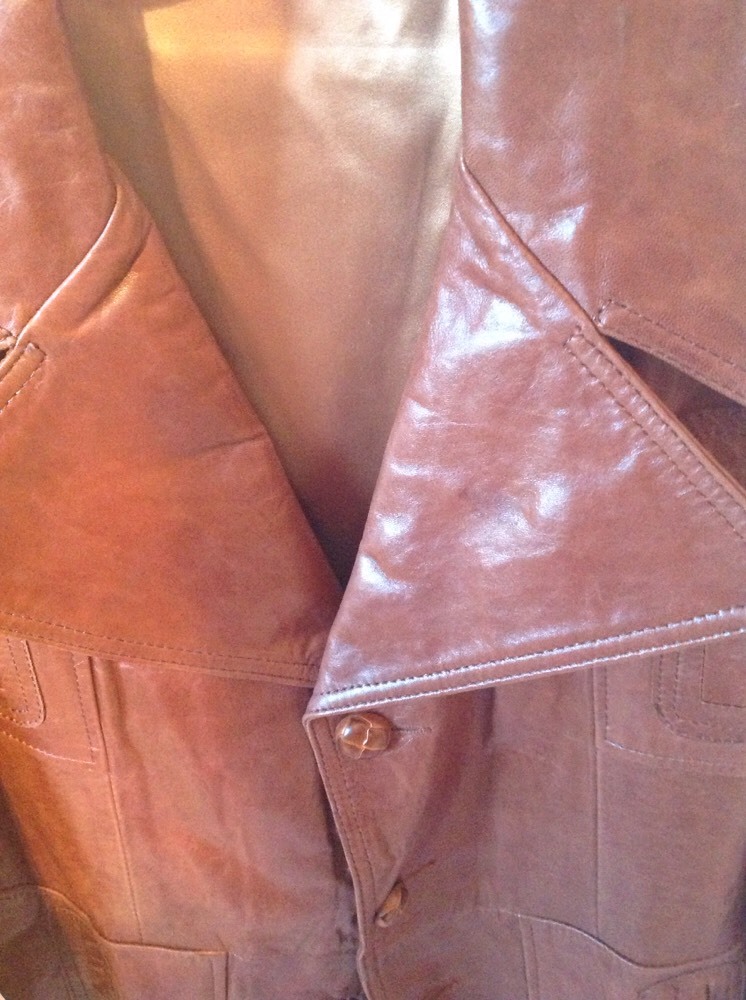 silton leather jacket