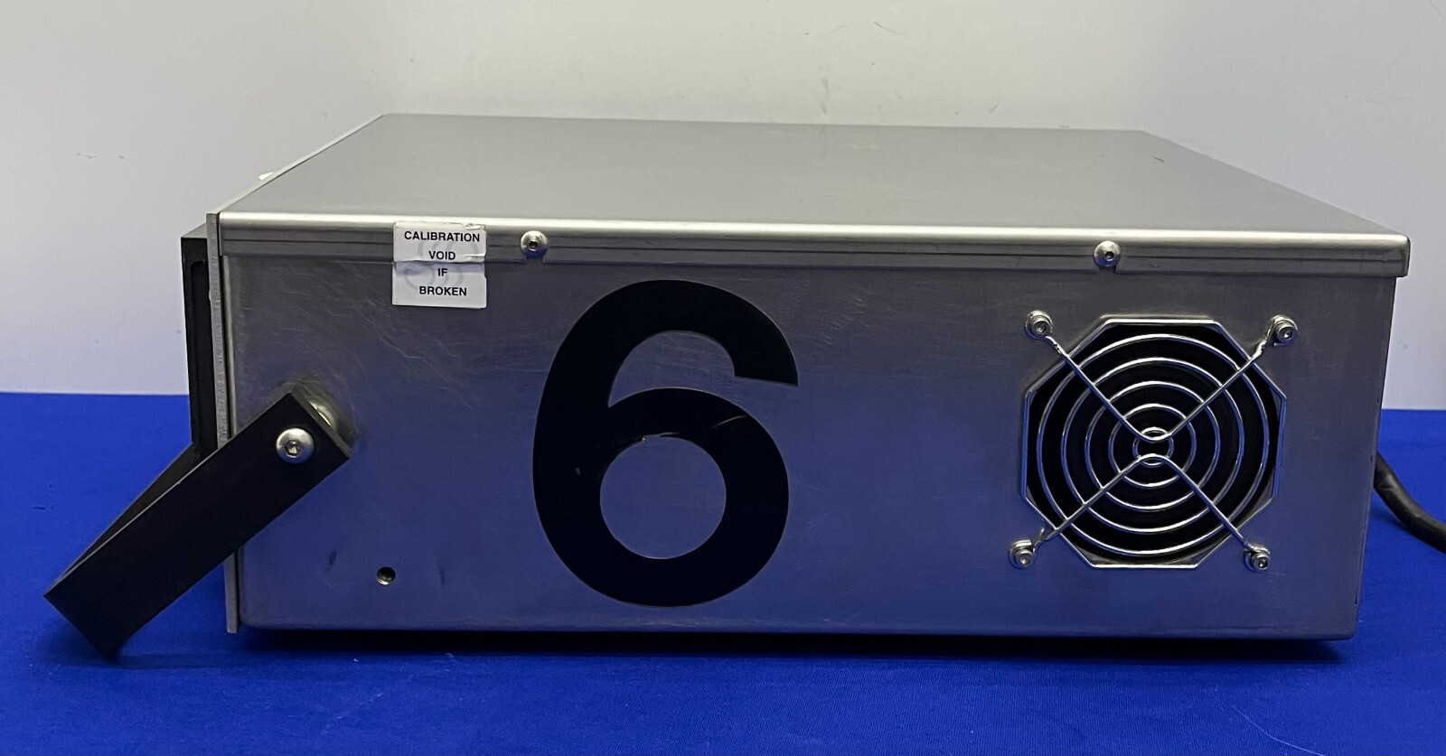 CHROMALOX SIMCO ID 35368-2158 GAS / NITROGEN / AIR HEATER - PARTS/REPAIR