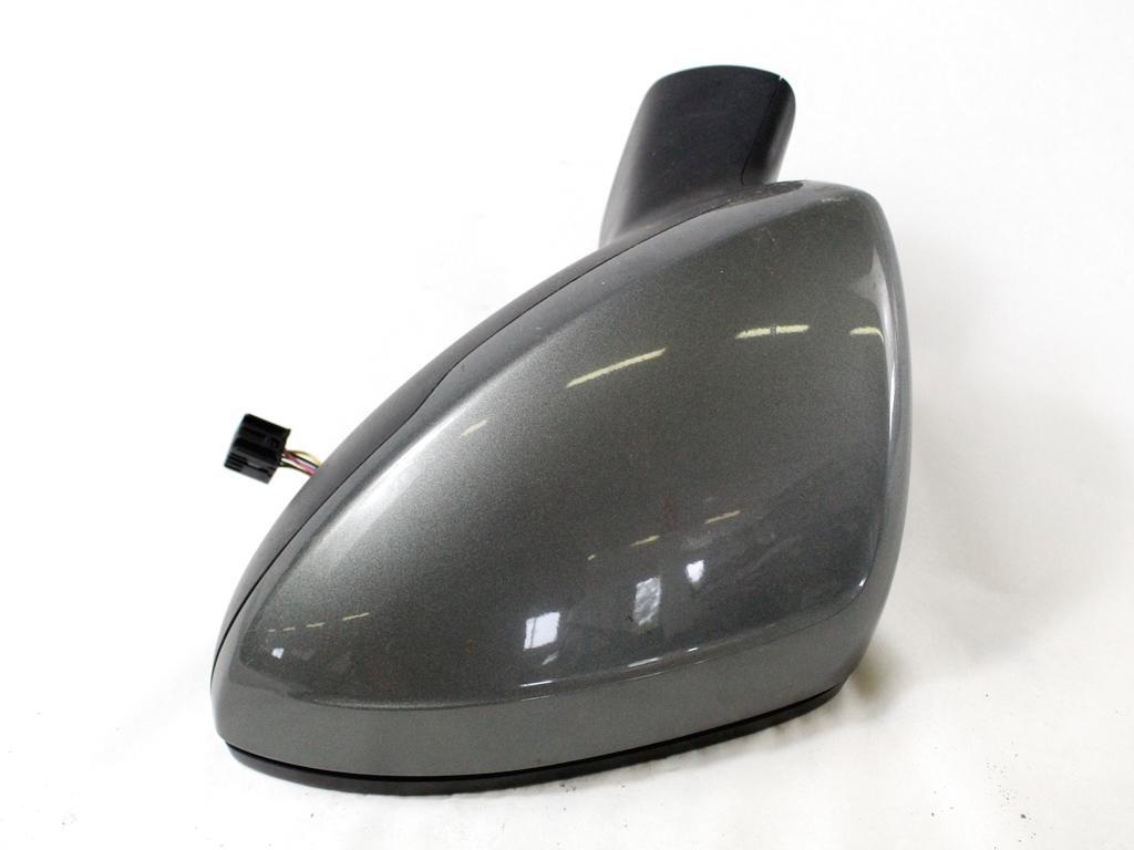 39176305 Rearview Mirror Outer Left Connector 7 Pin OPEL Astra Sw 