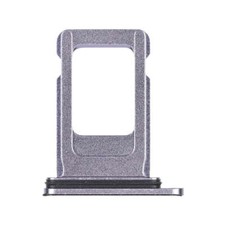 Single Sim Card Tray for iPhone 11 - Purple