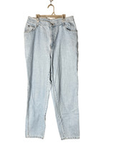 Vintage Gitano High Rise Straight Jeans Size 16