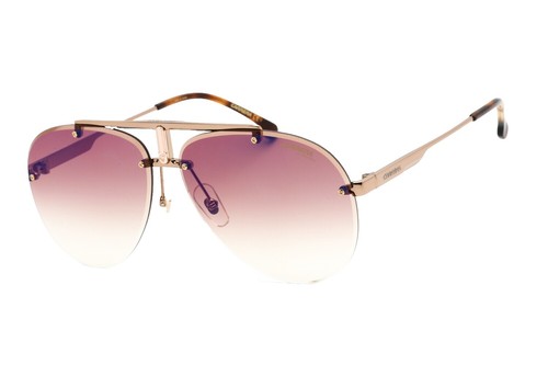 CARRERA FLAGLAB 12 000 0J Sunglasses Rose Gold Frame Rose  display picture 1