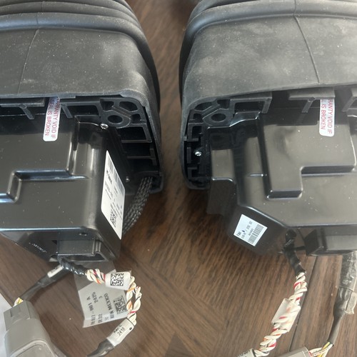 NEW OEM Bobcat, Set Of 2, Joystick Control, 3 Pleat Boot, 7395943, NWB - Picture 4 of 4