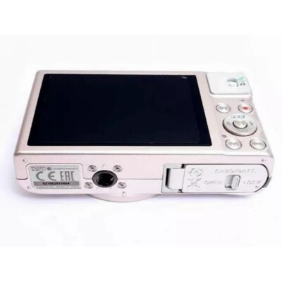 CANON powershot sx620 hs Digital compact Camera Silver