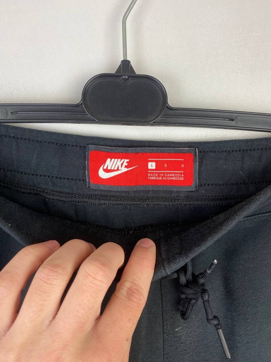 Nike Tech Fleece vintage pants size L | eBay