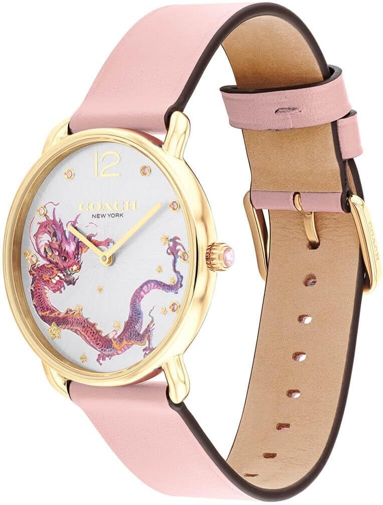 Coach] × Lian Yang Watch Perry 14504248 Women's Pink | eBay