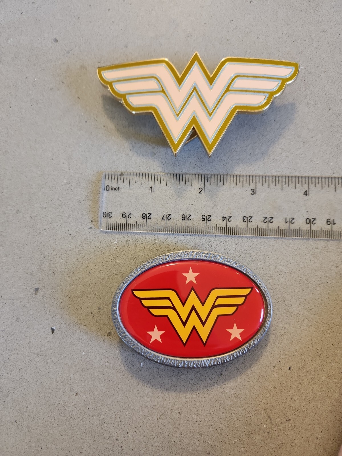 DC Wonder Woman Tank Top - Offiziell Lizenziertes Superhelden Shirt