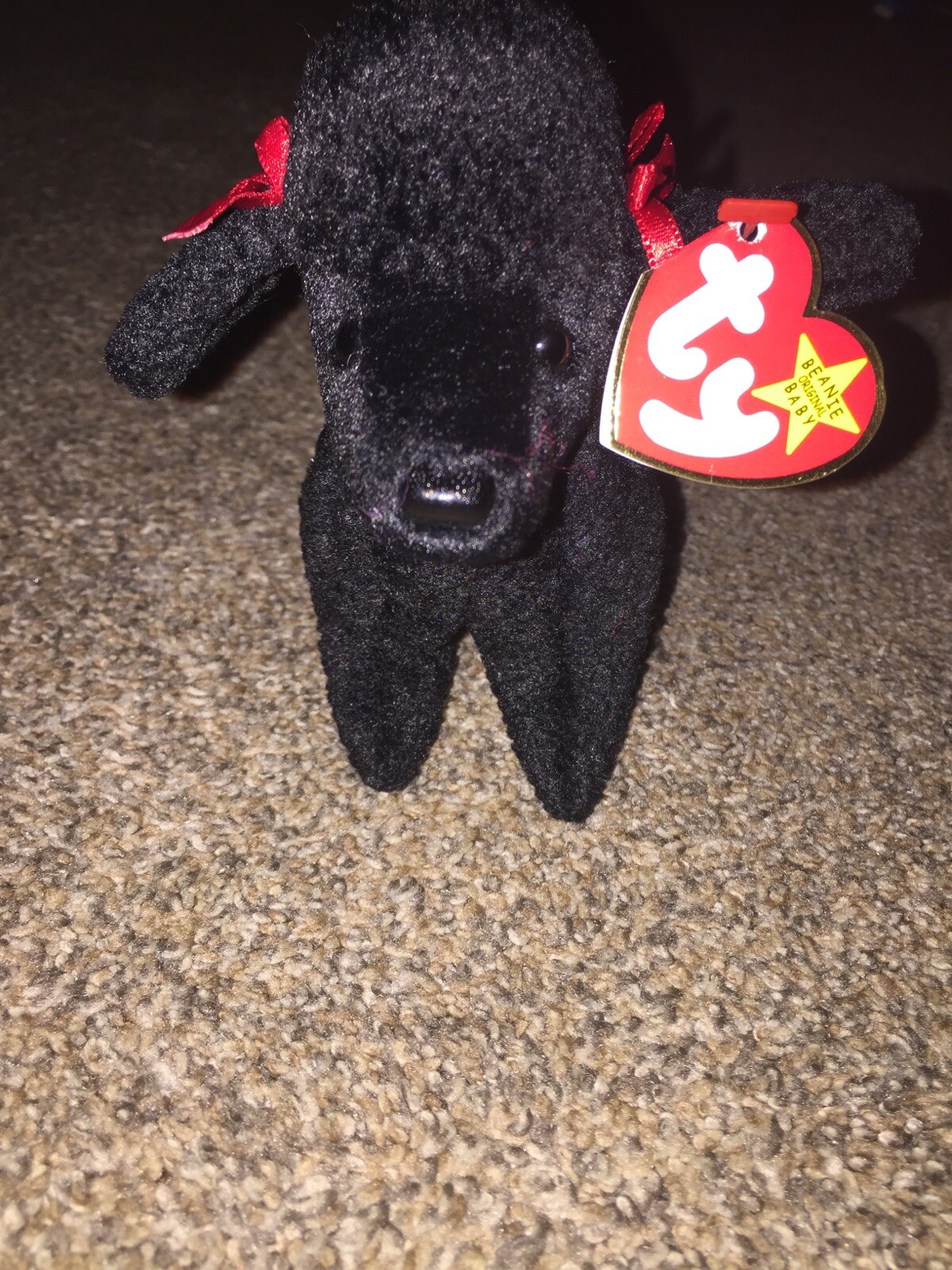 gigi beanie baby