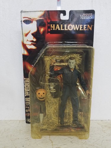 McFarlane Movie Maniacs Halloween 