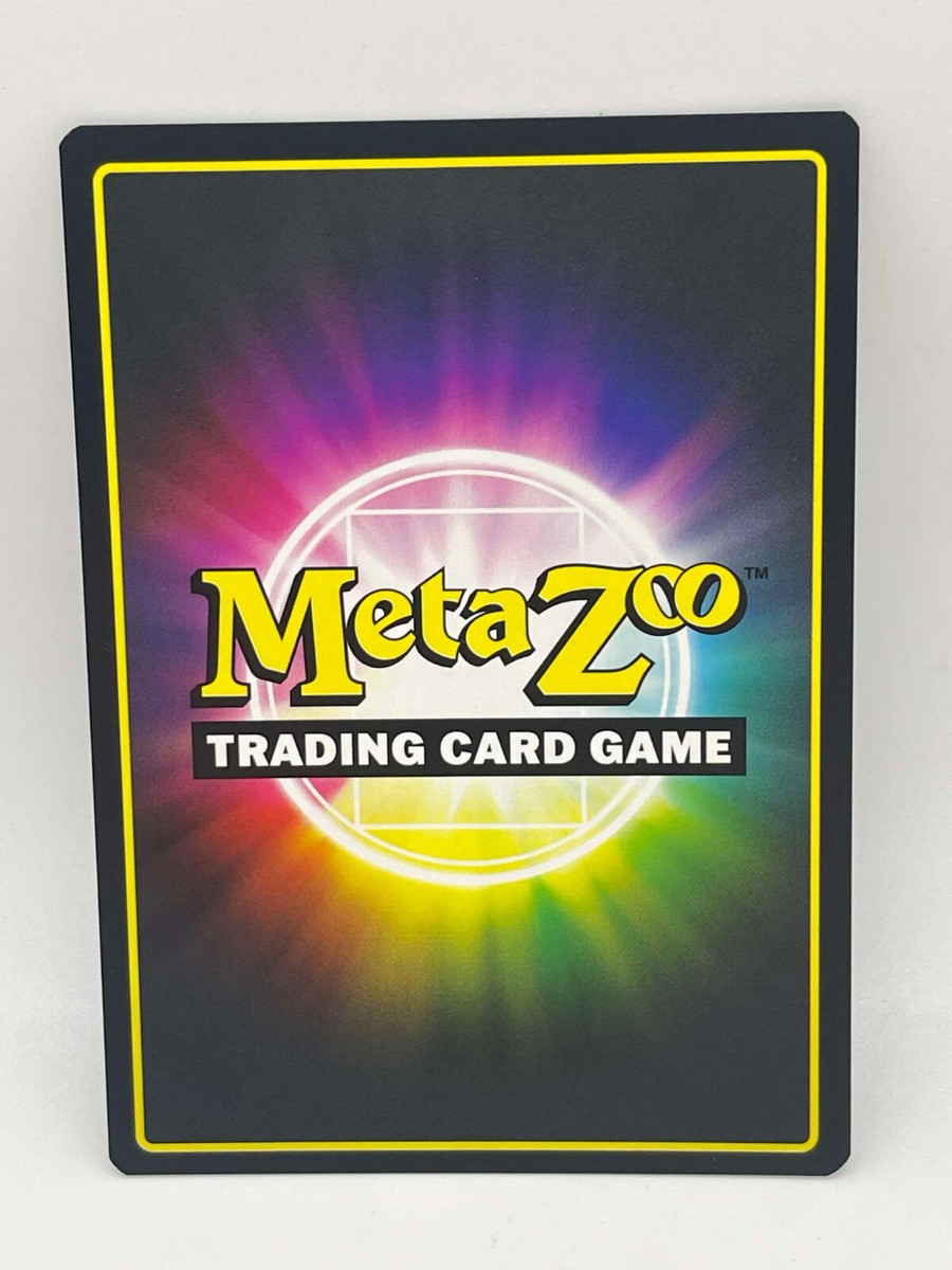 Monkey Mirage Alt Art Metazoo 2025 Base Set MZ1 234/214 Alternate