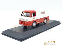 Salvat Ebro F-100 Coca Cola 1969 1/43