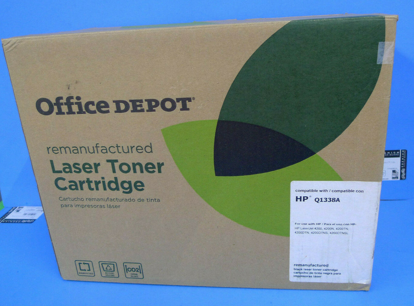 NEW Office Depot HP Re-manufactured - tiendamia.com