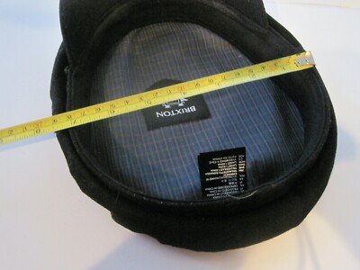 帽子 BRIXTON 7 1/4 58cm MEDIUM Brixton Crossover Field Hat