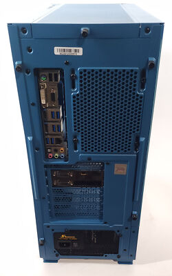 Gaming PC i7-4770K 16GB RAM 1TB HDD GTX 1070 8GB Windows 11
