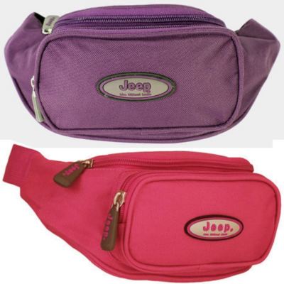 jeep fanny pack