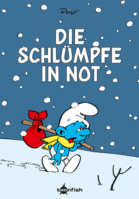 Thumbnail - Die Schlümpfe Mini Peyo