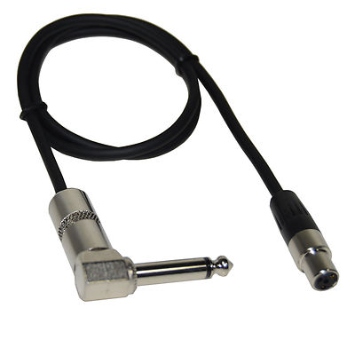 1 4 to 1 4 instrument cable