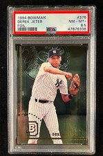 1994 Bowman Baseball Cards 27