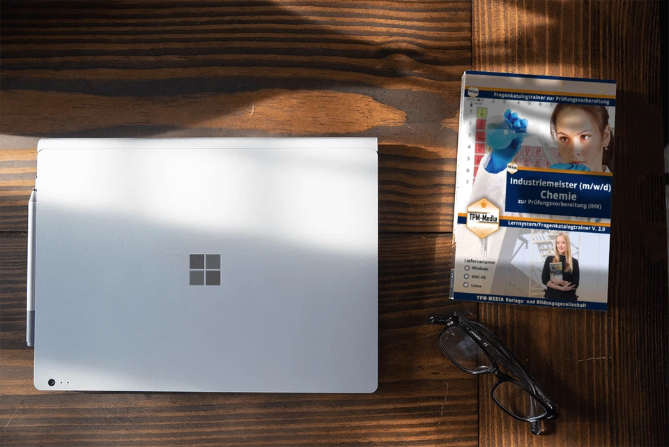 Industriemeister Chemie IHK (m/w/d) - Lernsoftware - 3550 Prüfungsfragen - Bild 3 von 4