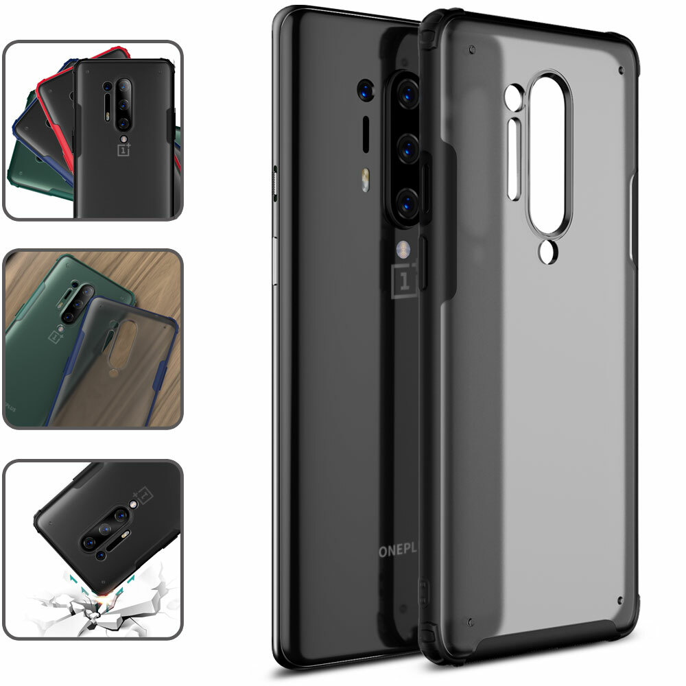 Pro Karbon Bumper Case Oneplus Pro Phone Case For 1+8 Pro Oneplus