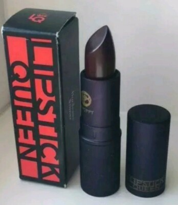 LIPSTICK QUEEN - Sinner Lipstick - ''BORDEAUX SINNER'' - Full Size - New In Box