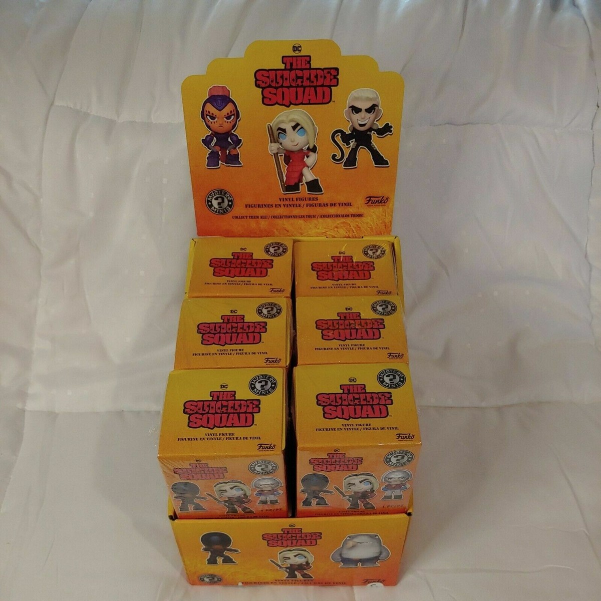 Funko Suicide Squad Mystery Minis　11点セット Funko DC Mystery Mini Figure - The Suicide Squad (2021