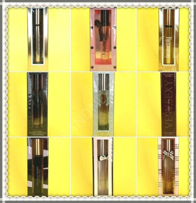 Victoria's Secret Eau De Parfum ROLLERBALL Heavenly 7 ml/.23 oz Perfume GIFT BOX