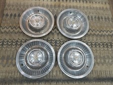 1963 1964 Cadillac 15 Hubcaps Wheel Covers Lot Of 4 Deville Fleetwood Eldorado 1963 1964 Cadillac 15 Hubcaps Wheel Covers Lot Of 4 Deville Fleetwood Eldorado
