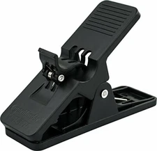 The Big Easy Tobacco Accessories 9052BK Cigar Minder Cigar Clip, Black