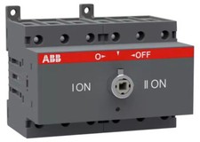 ABB Disconnect Switch OT63F3C 63A 3P 10092087
