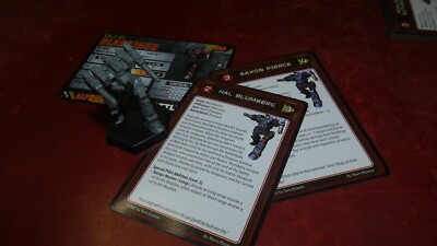 Battletech: Blackjack Mech
