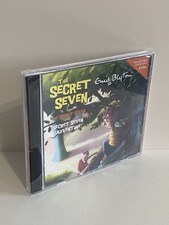 The Secret Seven And The Secret Seven Adventure CD - 2 Disc - Factory Sealed