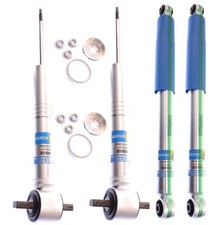 Bilstein B8 5100 Front Rear Shock Absorbers Kit For Chevy Silverado Sierra 1500