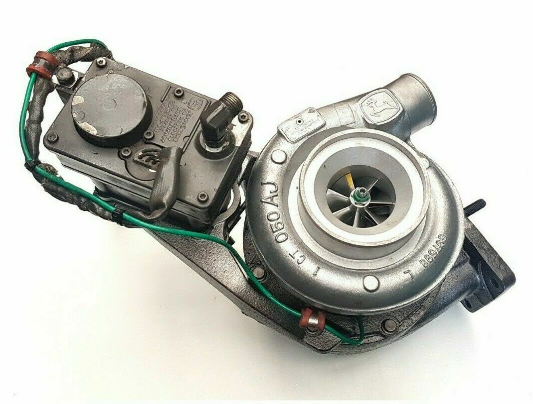 Turbocharger for John Deere RE526741 RE535675 RE534532 178735 