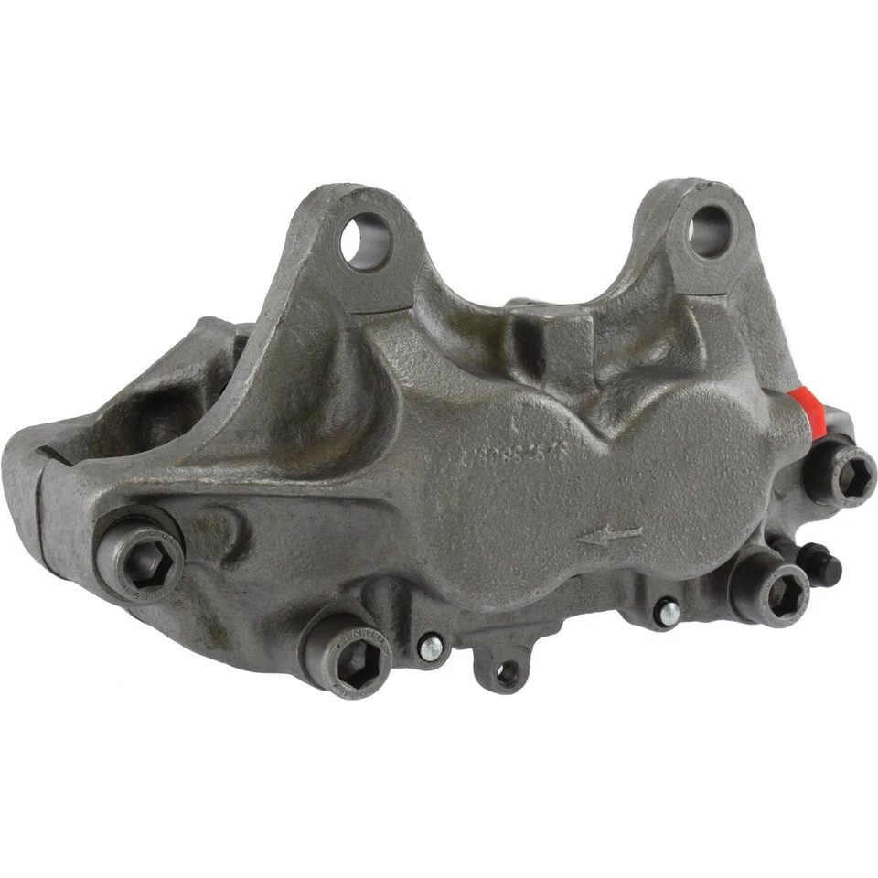 Pinza de freno de disco del lado del conductor delantera centrada para Mercedes-Benz (141.35065) Foto 3 de 4