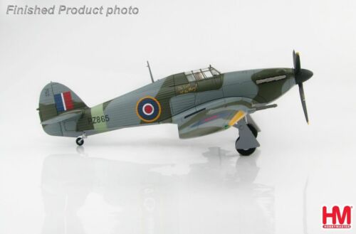 Hobby Master 1:48 HA8650 Hawker Hurricane MkII PZ865 "The Last of the Many" 1944 - Imagen 4 de 11
