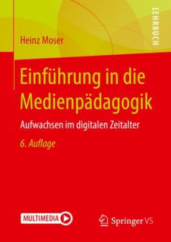 Thumbnail - Einführung In Die Medienpädagogik Aufwachsen Digitalen Zeitalter 5513