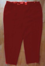 ★ MARIA ROSSI ★ 56 ~ rost ~ Tolle Hose ~ bequemer  Schnitt