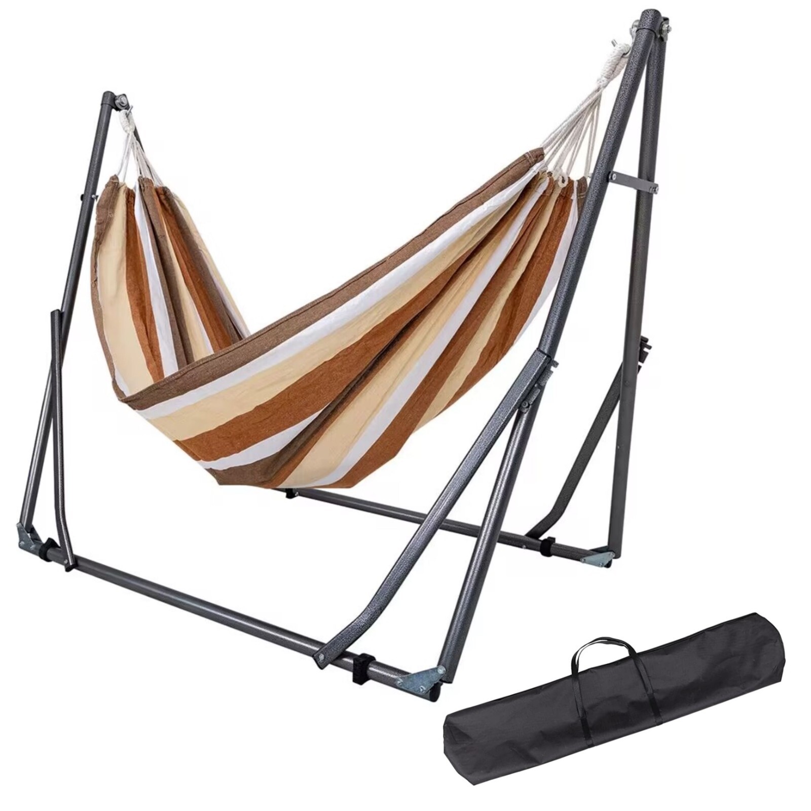 stationary hammock