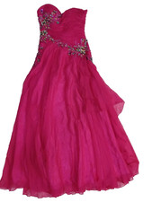 new w/ out tags small party / semi formal / bridesmaid / quinceanera dress