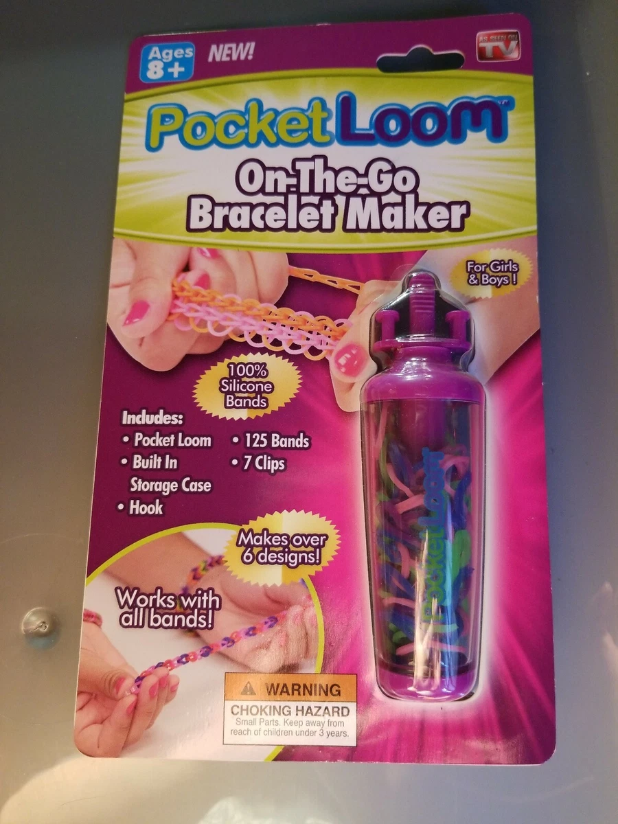 Plastic bracelet maker outlet