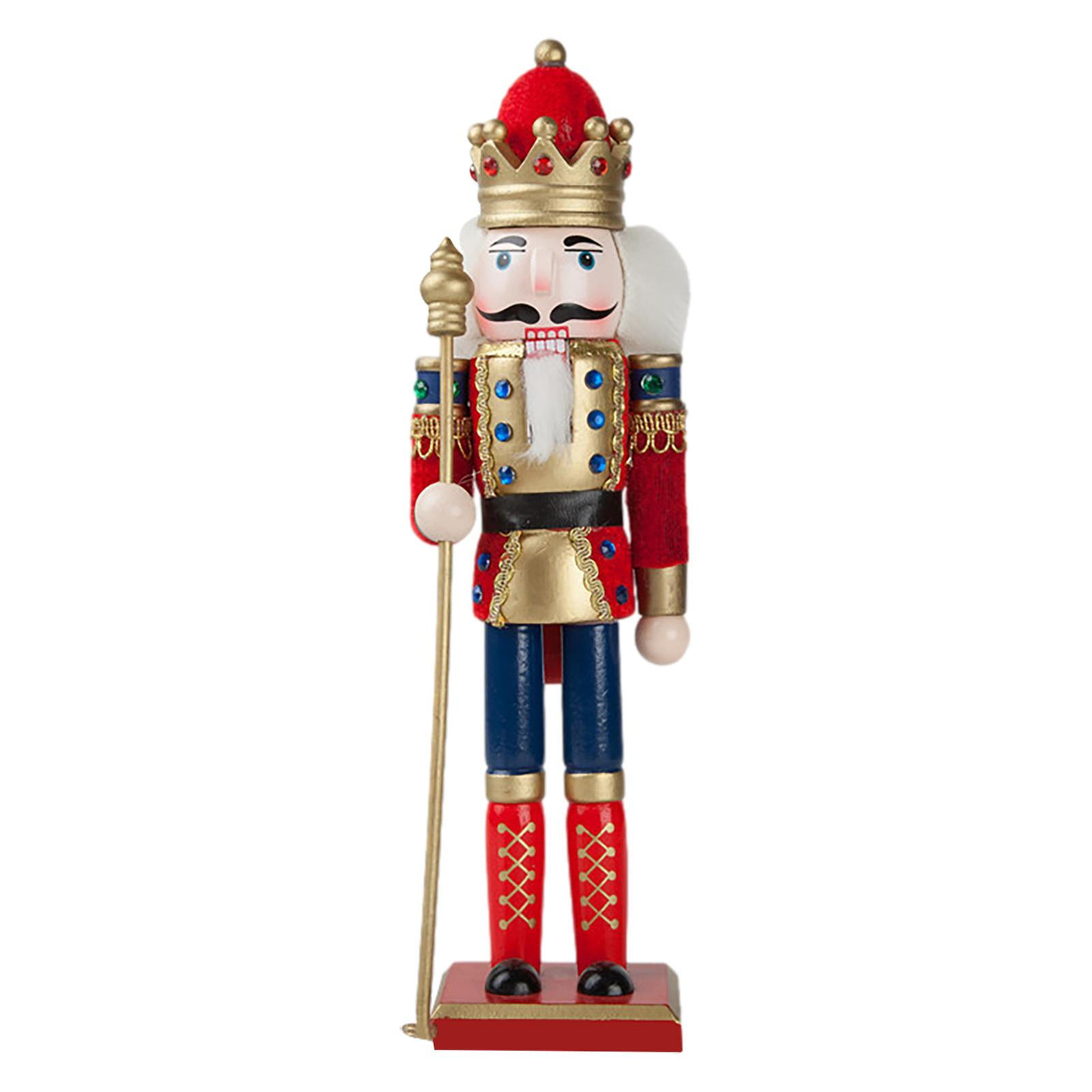 Christmas Nutcrackers Traditional Nut Crackers for Christmas with