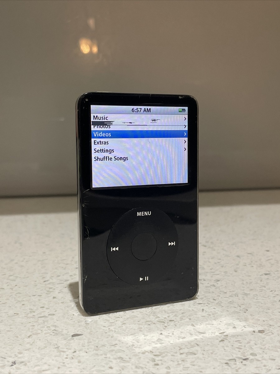 Apple iPod Classic 5th Generation 30gb for sale online