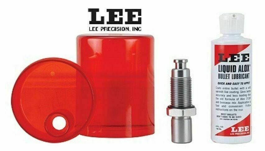 Lee Cav Mold for 303 British (312 Dia) 185 Gr Sizing and Lube