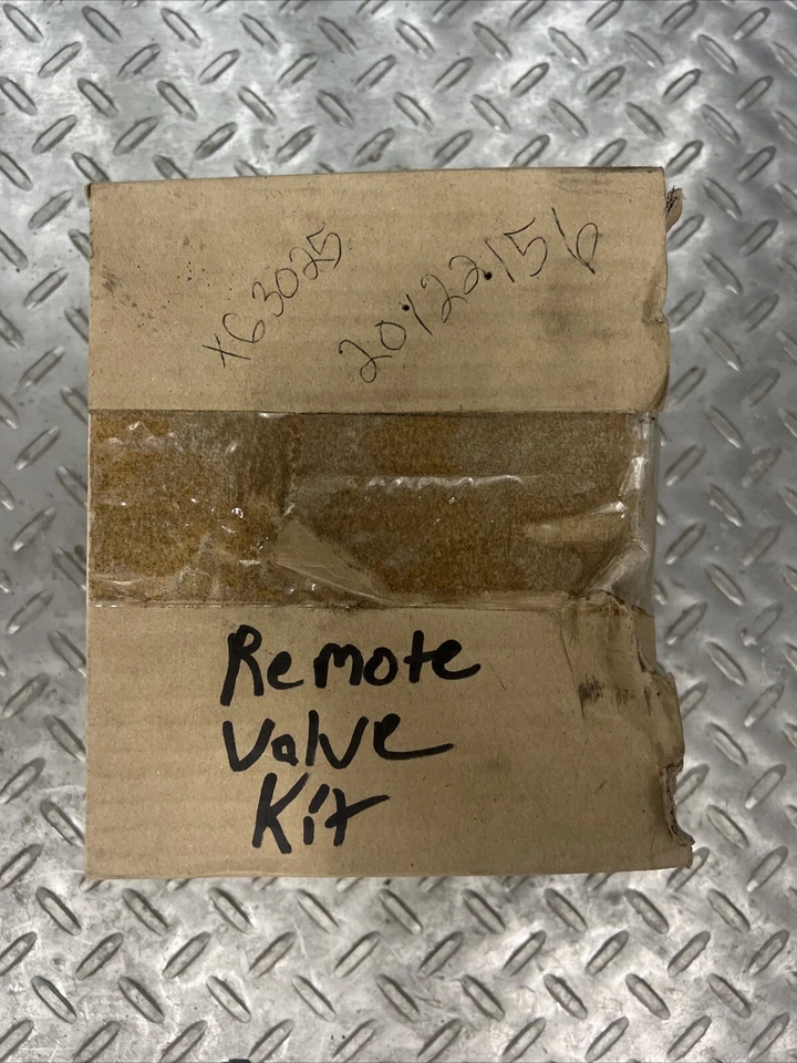 LS 拖拉机 R/控制阀门-KIT 20122156 MT225HE XG3025 后插座 — 第 2/2 张图片